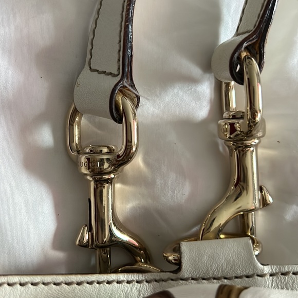 Authentic Gucci Tote bag. - Picture 6 of 15